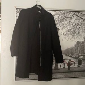 Black Woman’s coat
